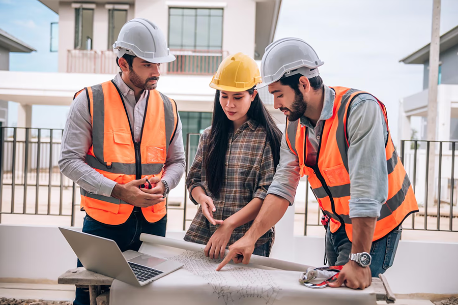 Hire Builders in Birmingham