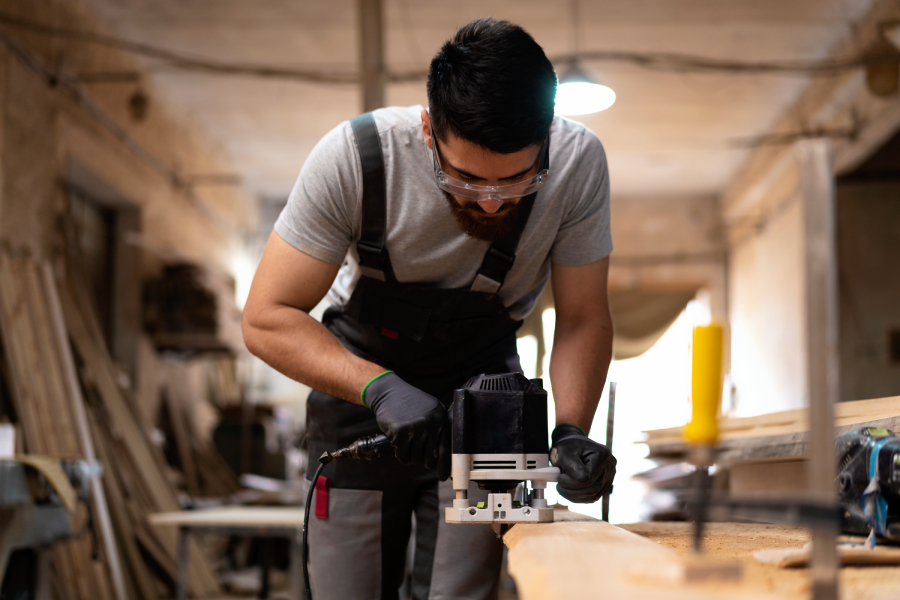 Hire Carpenters & Joiners in Edinburgh