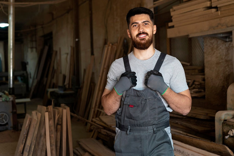 Hire Carpenters & Joiners in Kent