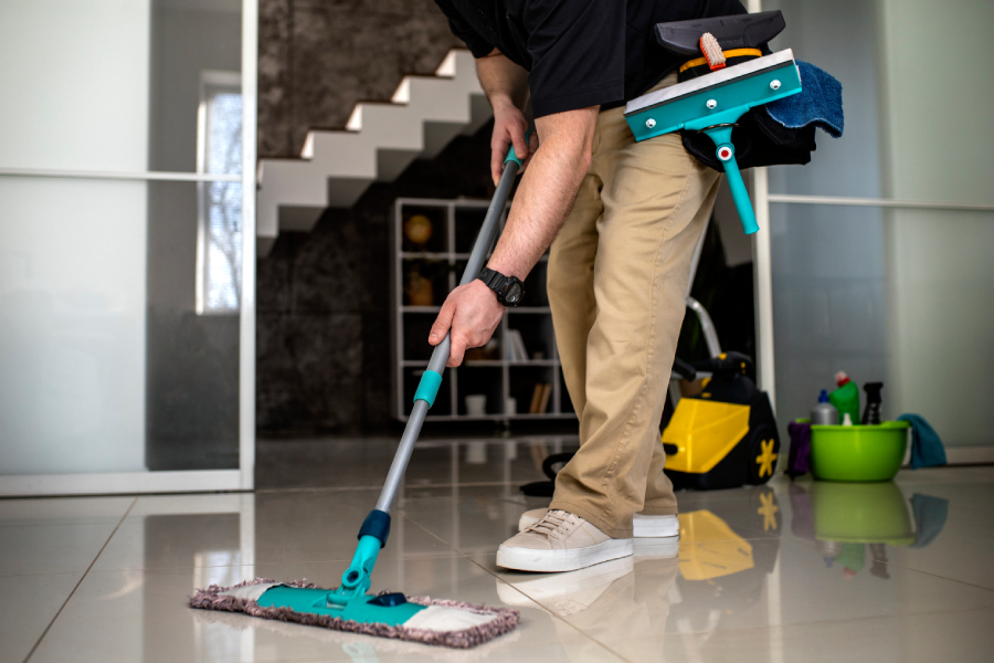 Hire Cleaning Experts Across the UK