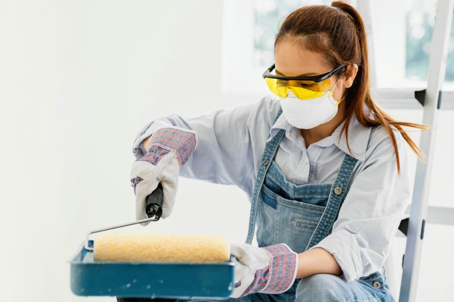 Hire Decorators & Painters in Edinburgh