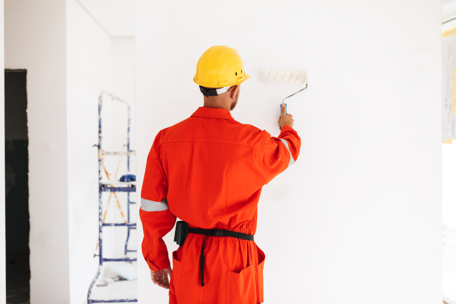 Hire Decorators & Painters in Leicester