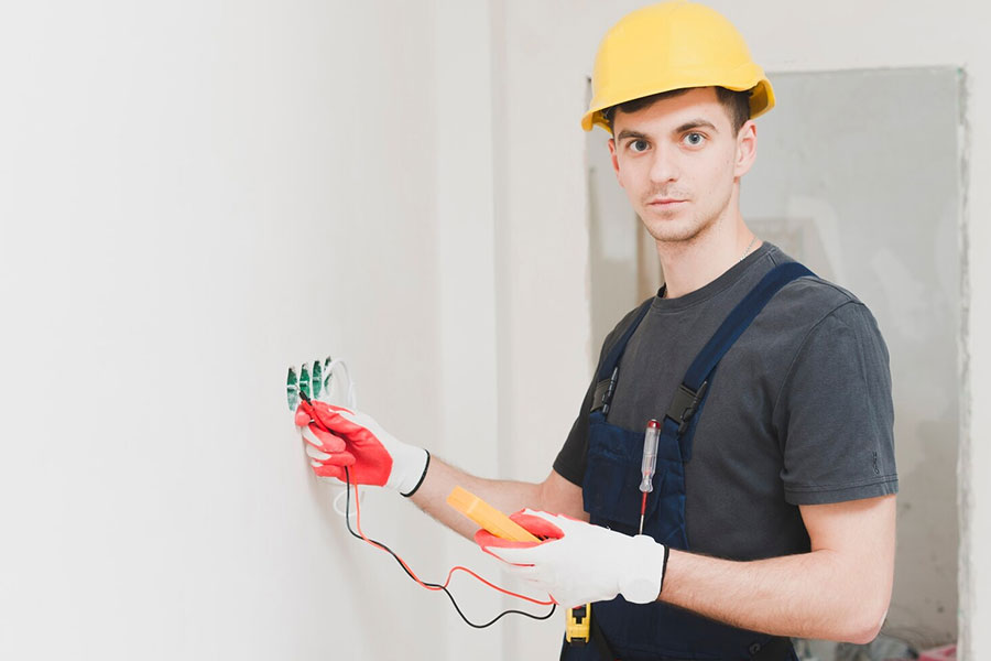 Hire Electricians in Essex