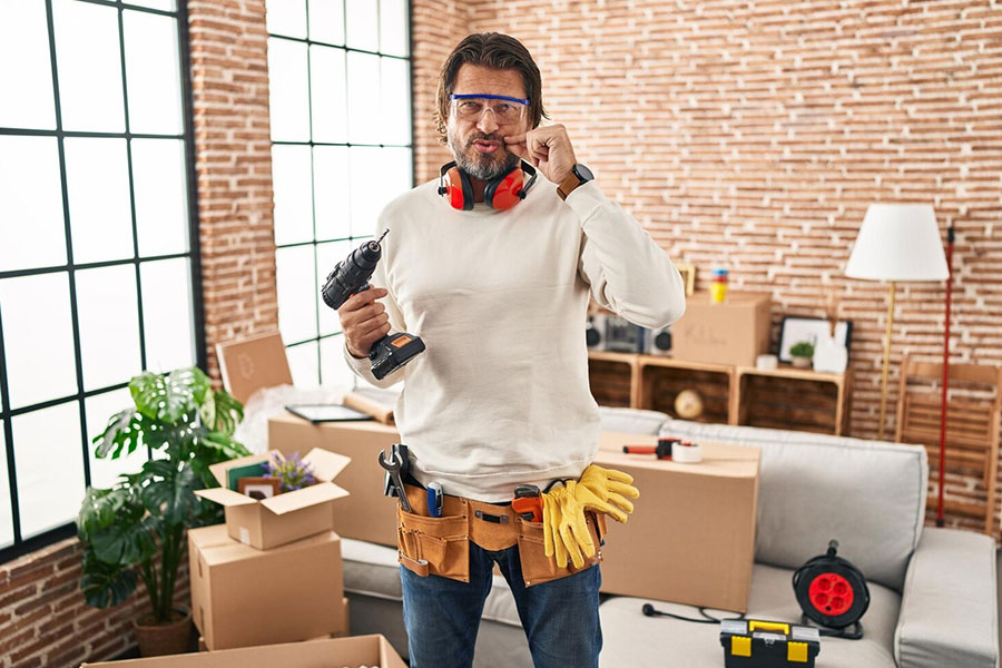 Hire Handymen in Liverpool