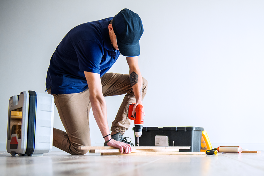 Hire Handymen in London