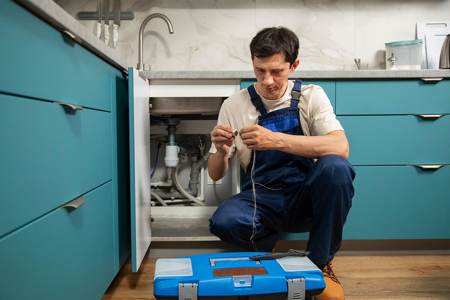  Hire Plumbers in Edinburgh