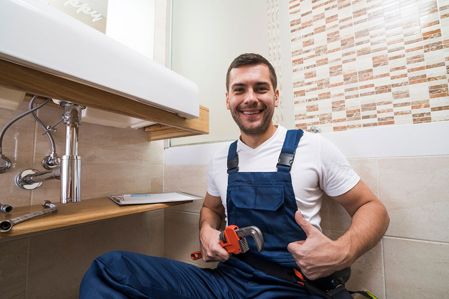 Hire Plumbers in Liverpool