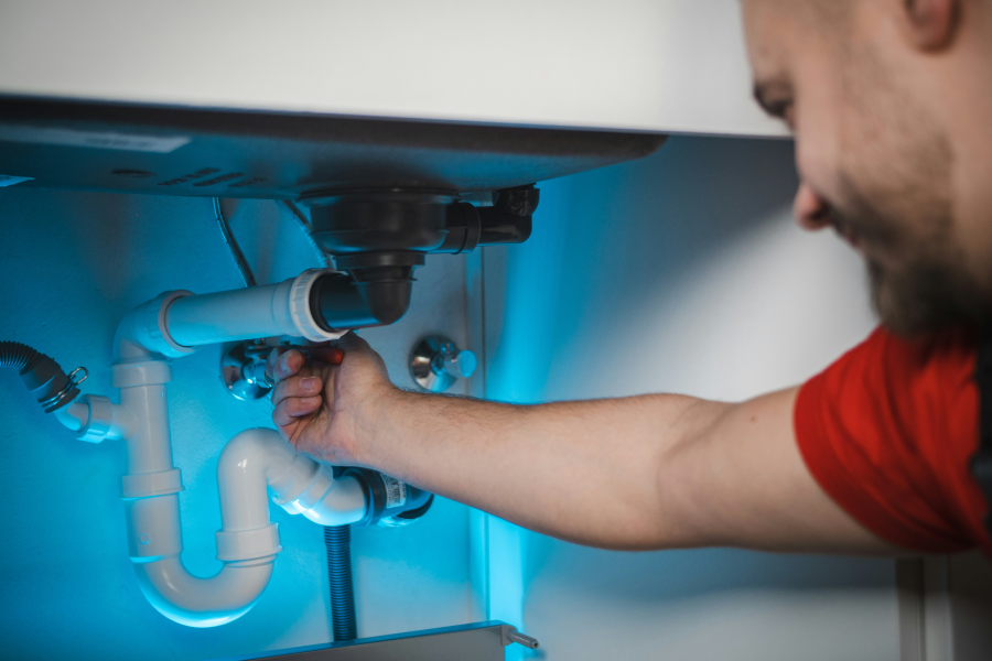 Hire Plumbers in Essex
