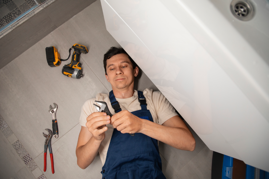 Hire Plumbers in Leicester