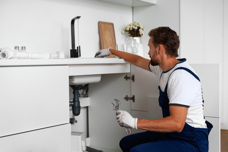 Hire Plumbers in Leeds