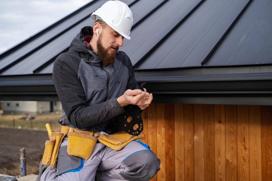 Find Roofers in Edinburgh