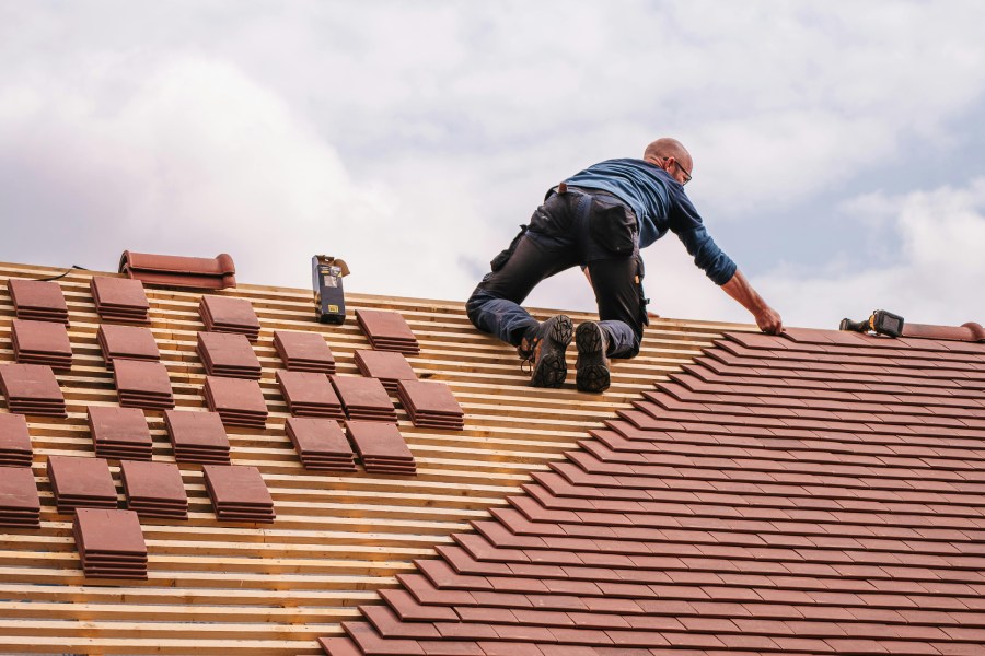 Find Roofers in Kent
