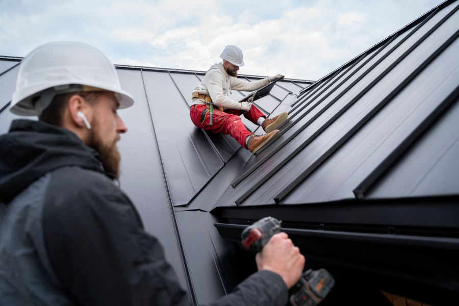 Hire Roofers in Leeds