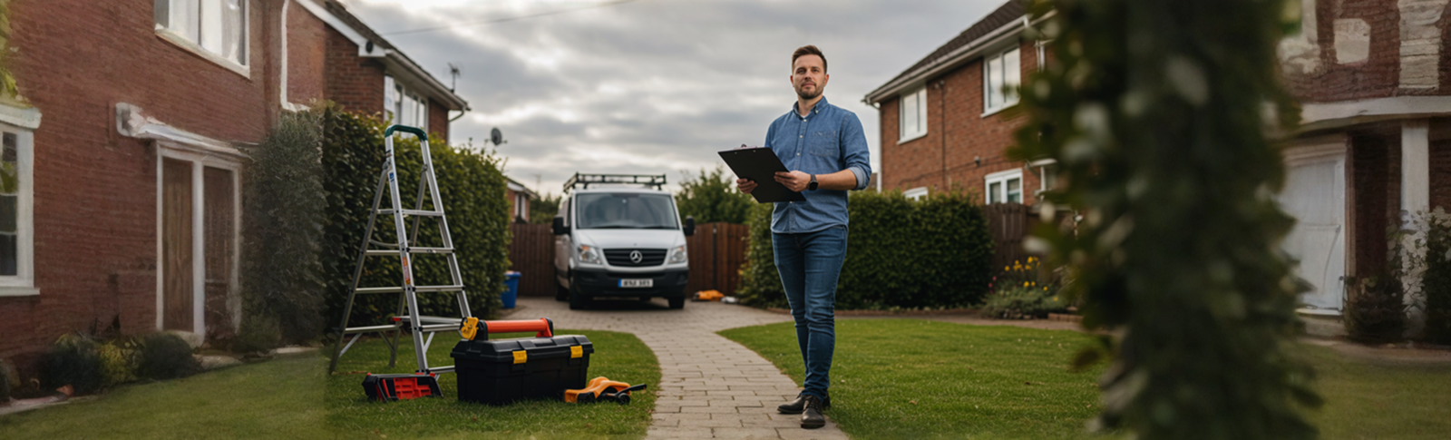 Home Maintenance Checklist for UK Homeowners