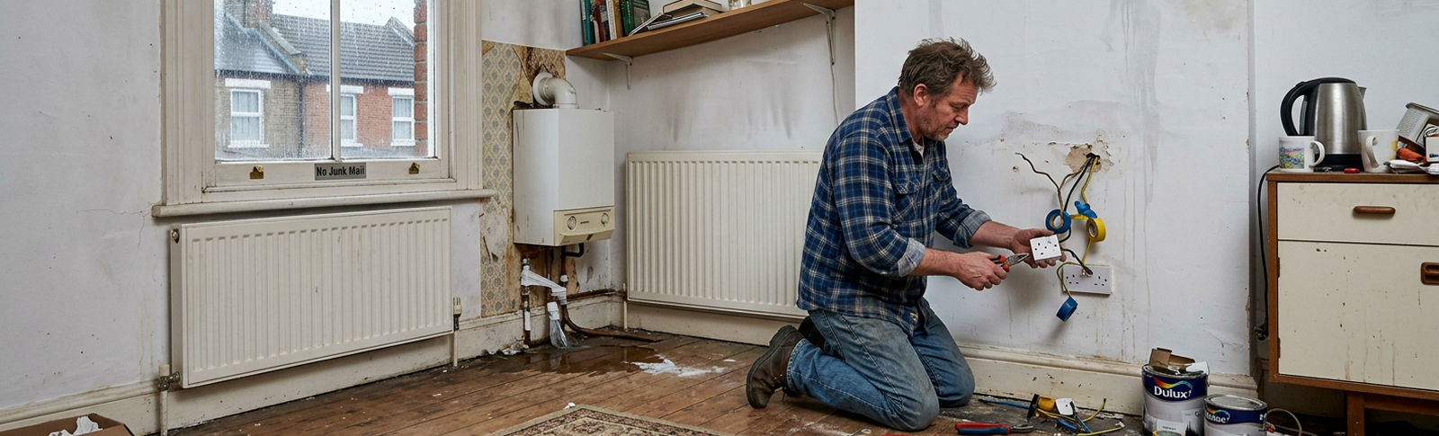 Top Common Home Repair Mistakes to Avoid