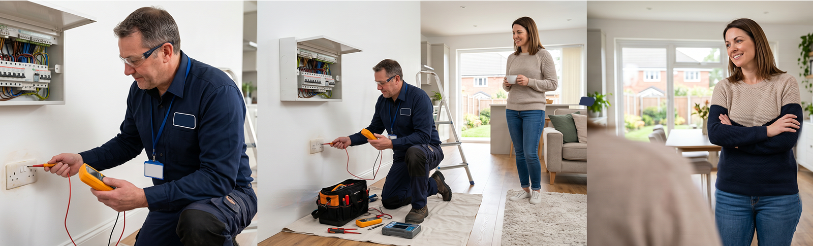 Electrical Warning Signs Homeowners Often Miss