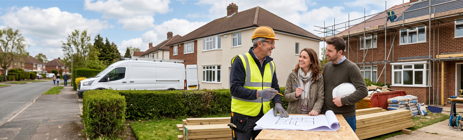 What Homeowners Expect When Working with Professional Builders