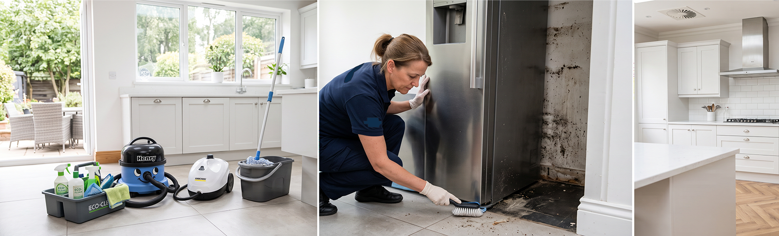 The Most Overlooked Areas That Need Professional Deep Cleaning