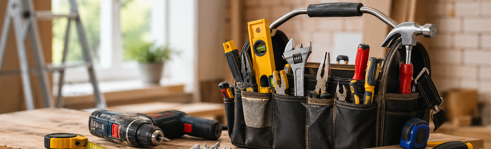 Average Handyman Costs in the UK and the Factors That Affect Them