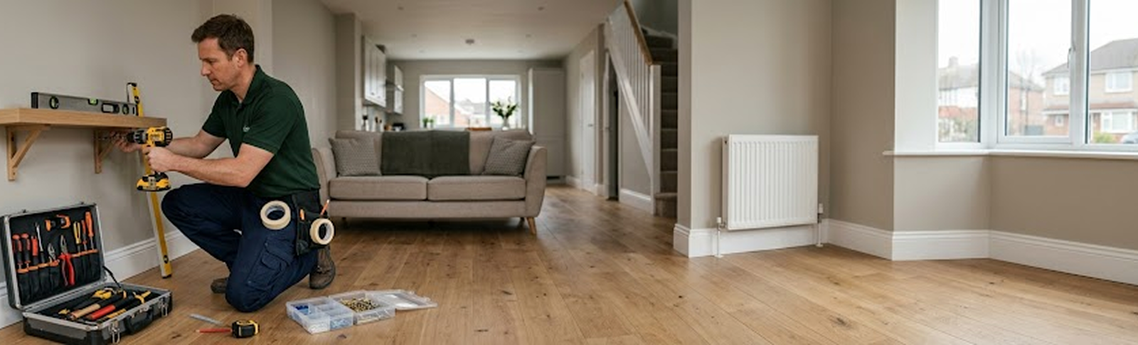 Understanding the Rewards and Challenges of Handyman Work