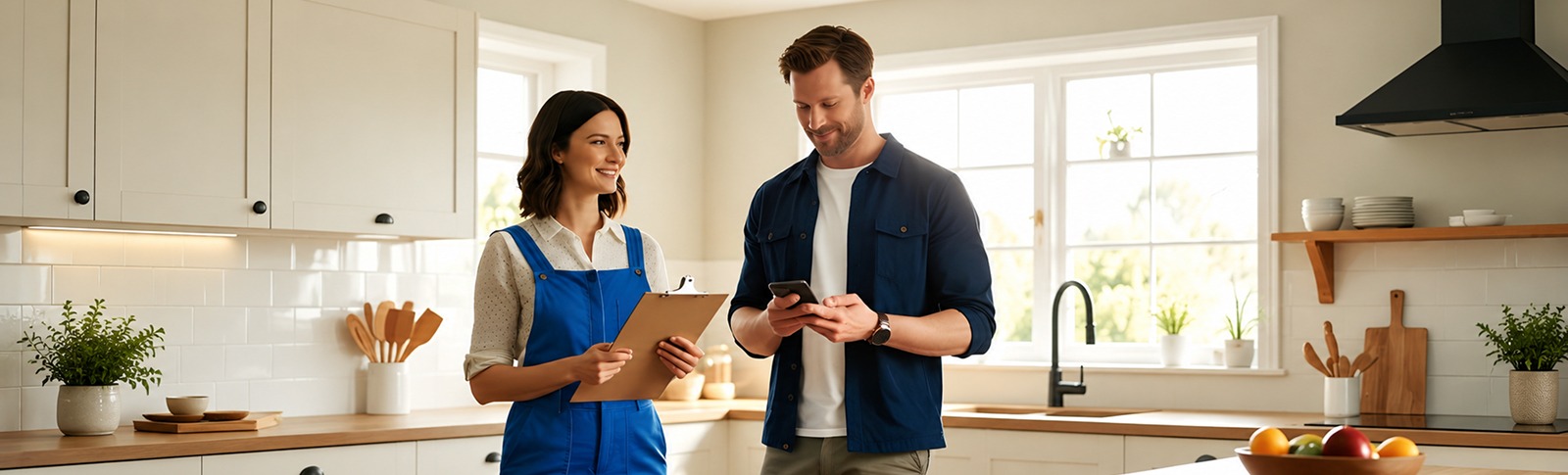 What Information Should You Include When Posting a Kitchen Fitting Job?