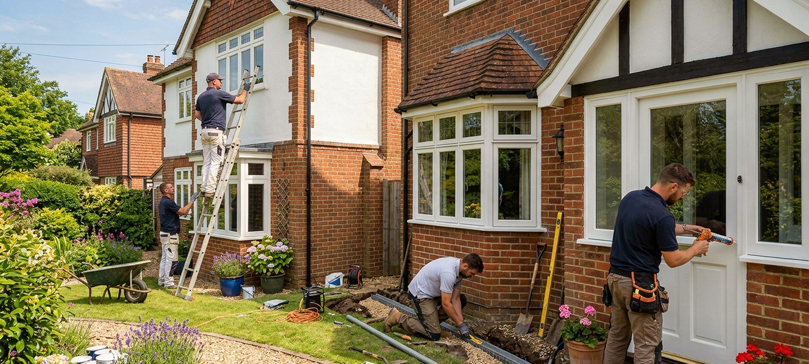 Summer Maintenance Checklist