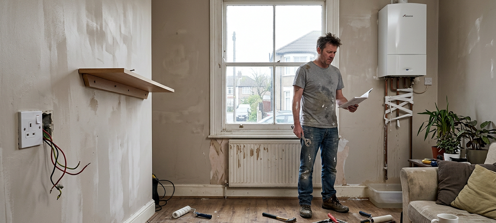 Top Common Home Repair Mistakes Homeowners Should Avoid