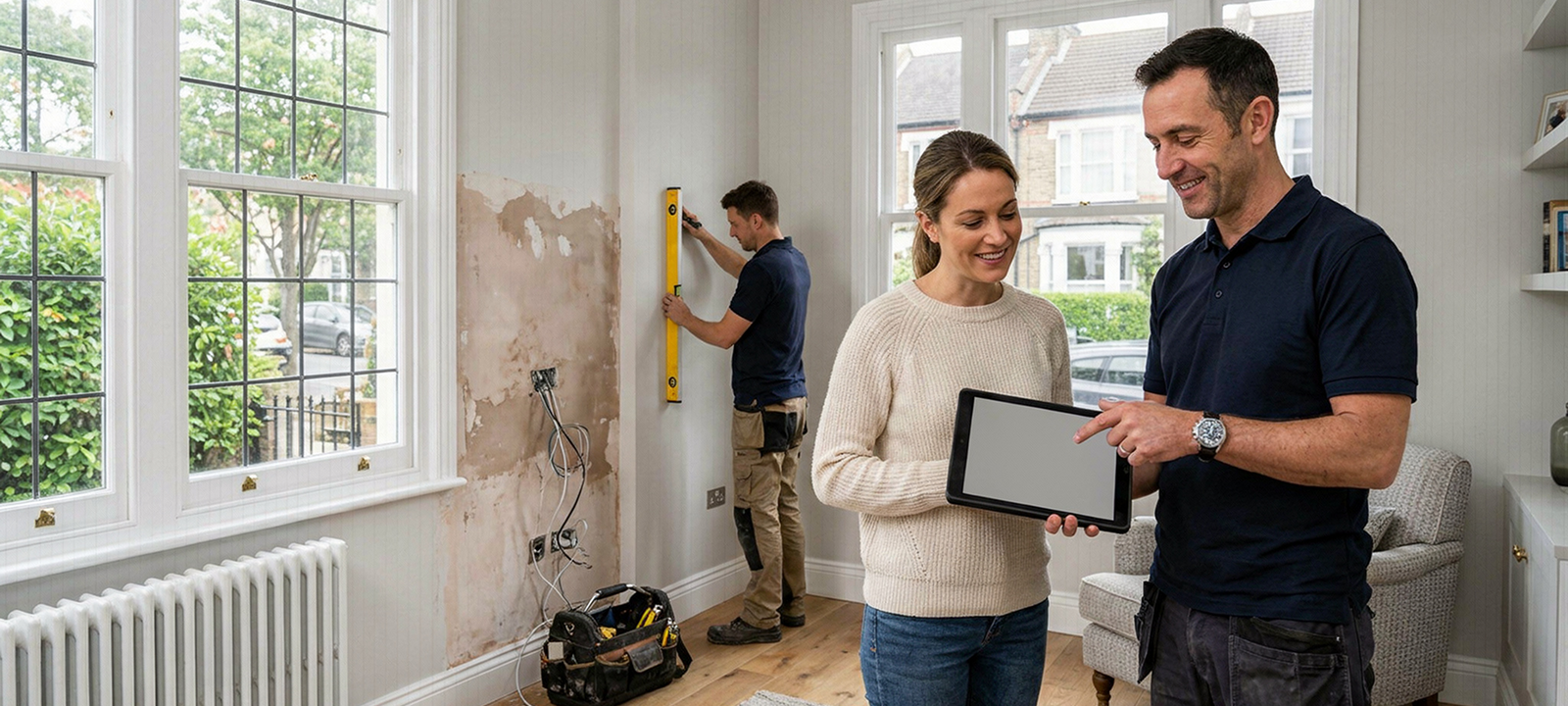 Why BuilderWing Helps You Hire the Right Experts Every Time