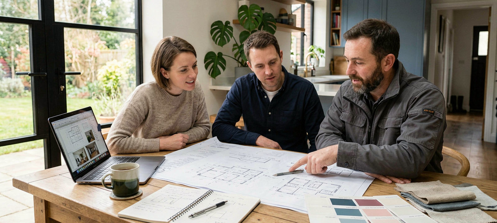 What to Consider Before Planning a Renovation
