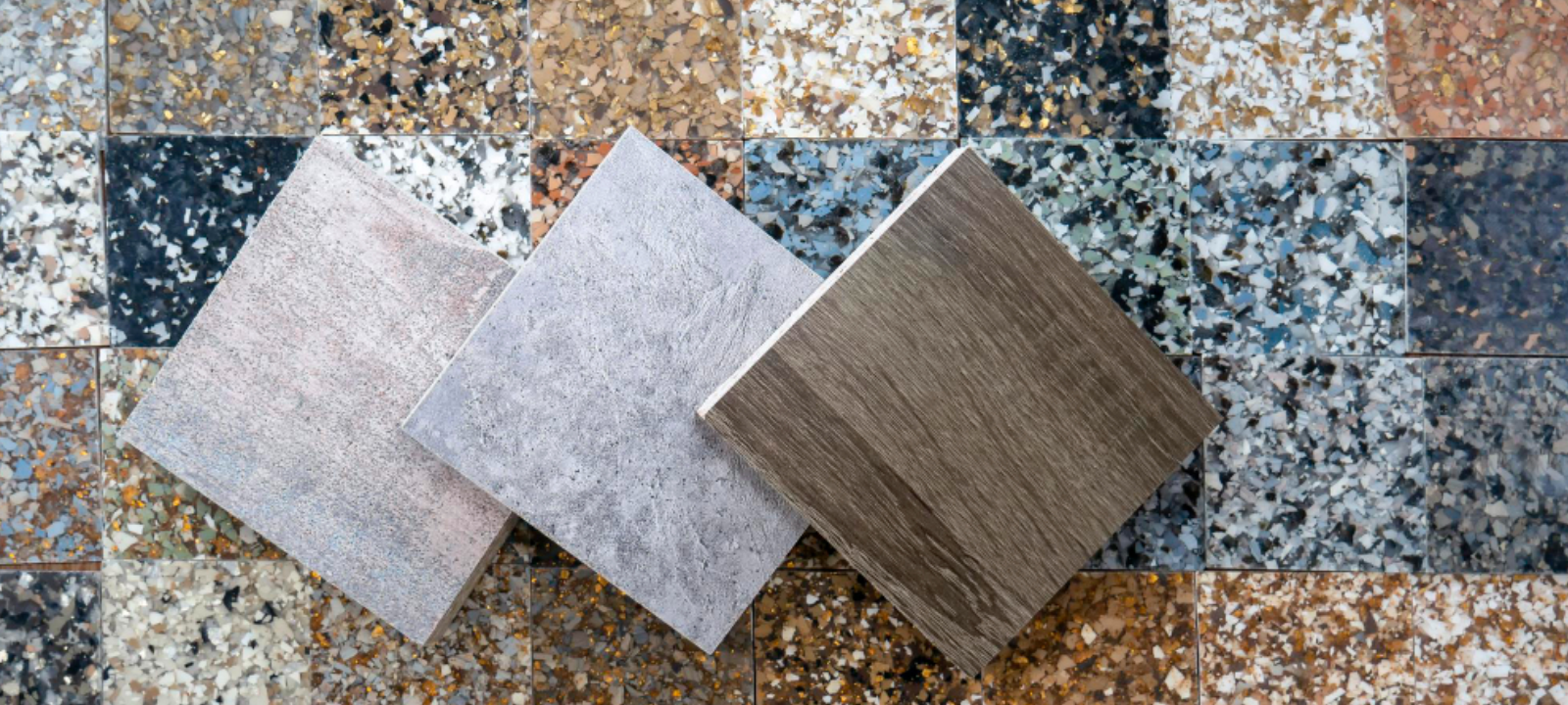 Textured Surfaces and Tile Finishes