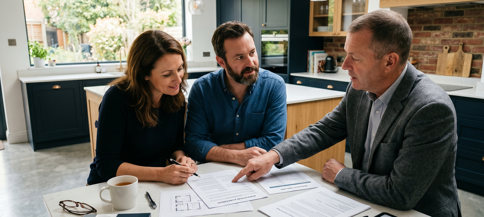 Hiring Without a Detailed Written Contract