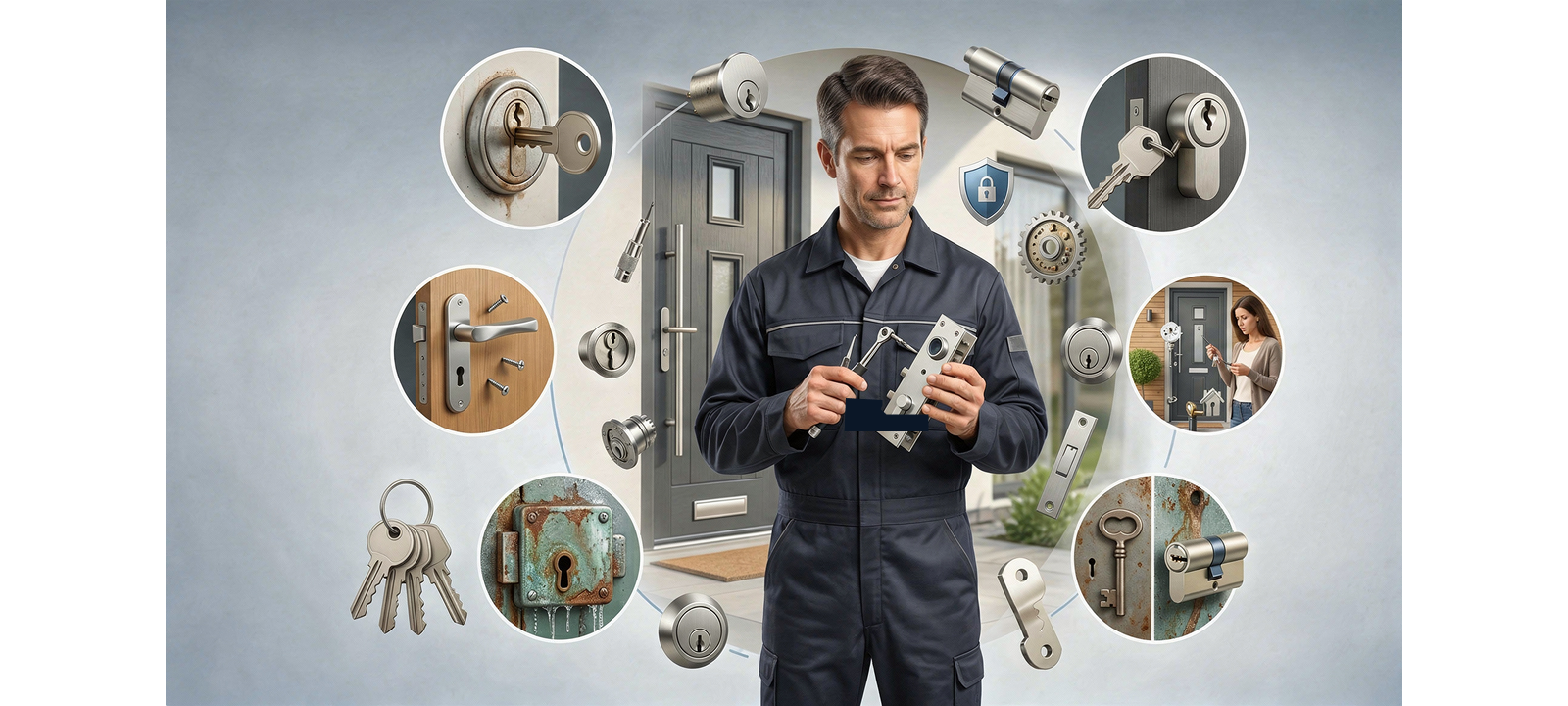 Common Signs Your Locks Need Replacing
