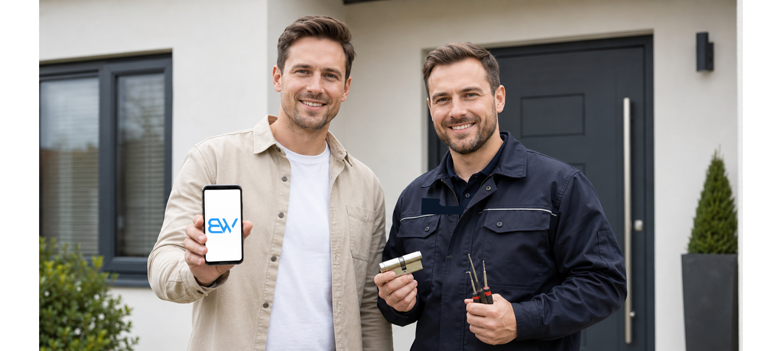 BuilderWing Makes Finding Trusted Locksmiths Easier