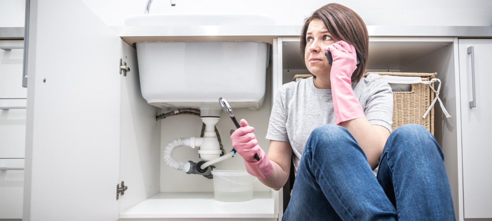 Urgent Plumbing Problems That UK Homes Face Most Often