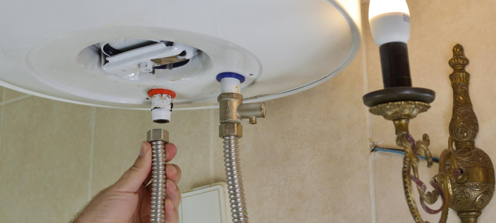 Water Heater Failure
