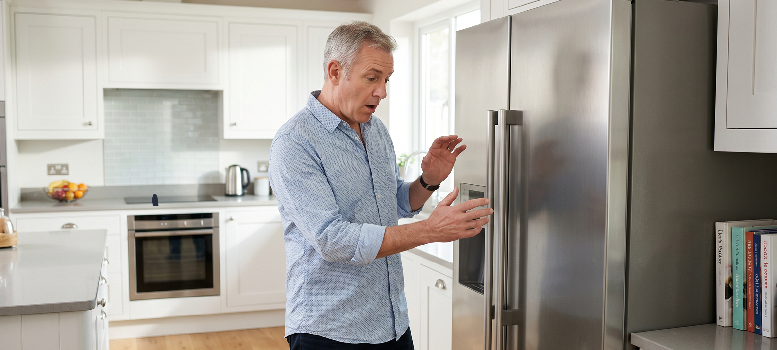 Electrical Shocks from Appliances or Switches