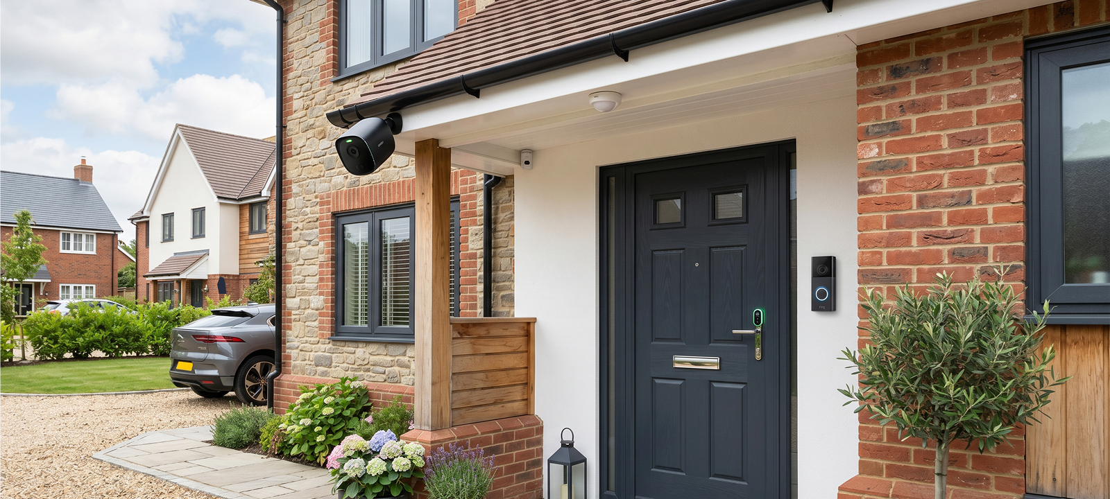 Installing CCTV and Intruder Alarm Systems Installing CCTV and Intruder Alarm Systems