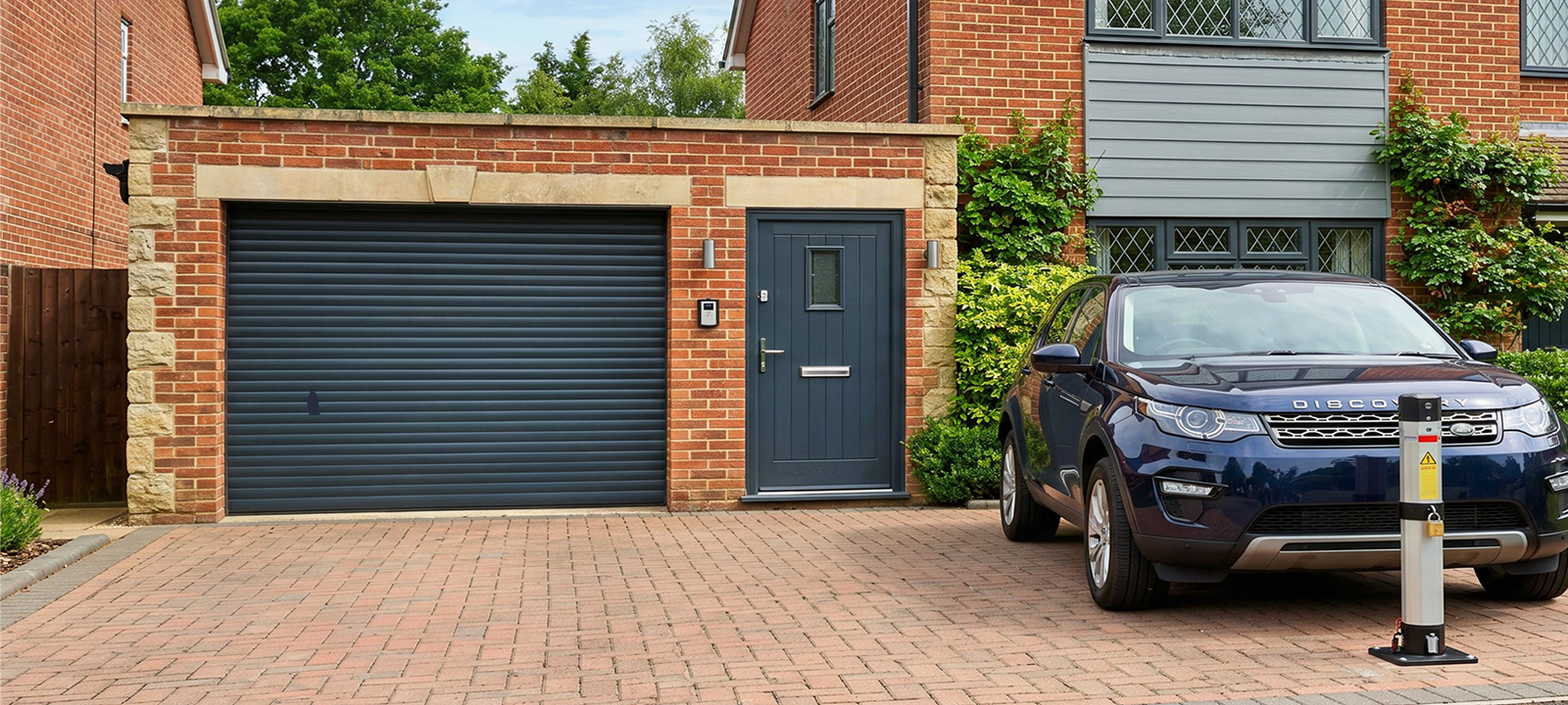 Secure Garages and Outbuildings Secure Garages and Outbuildings