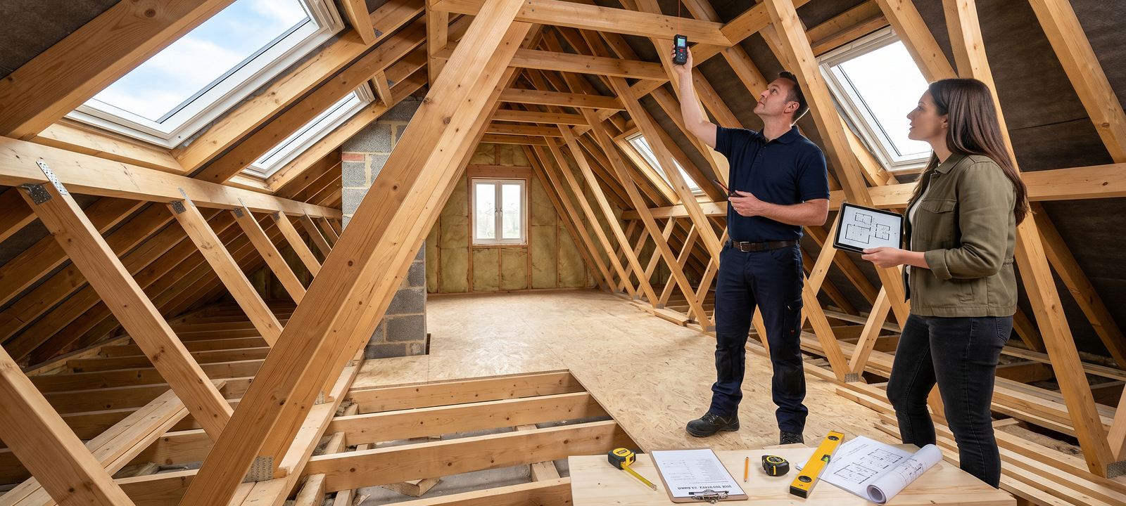 Key Planning Errors That Can Derail a Loft Conversion