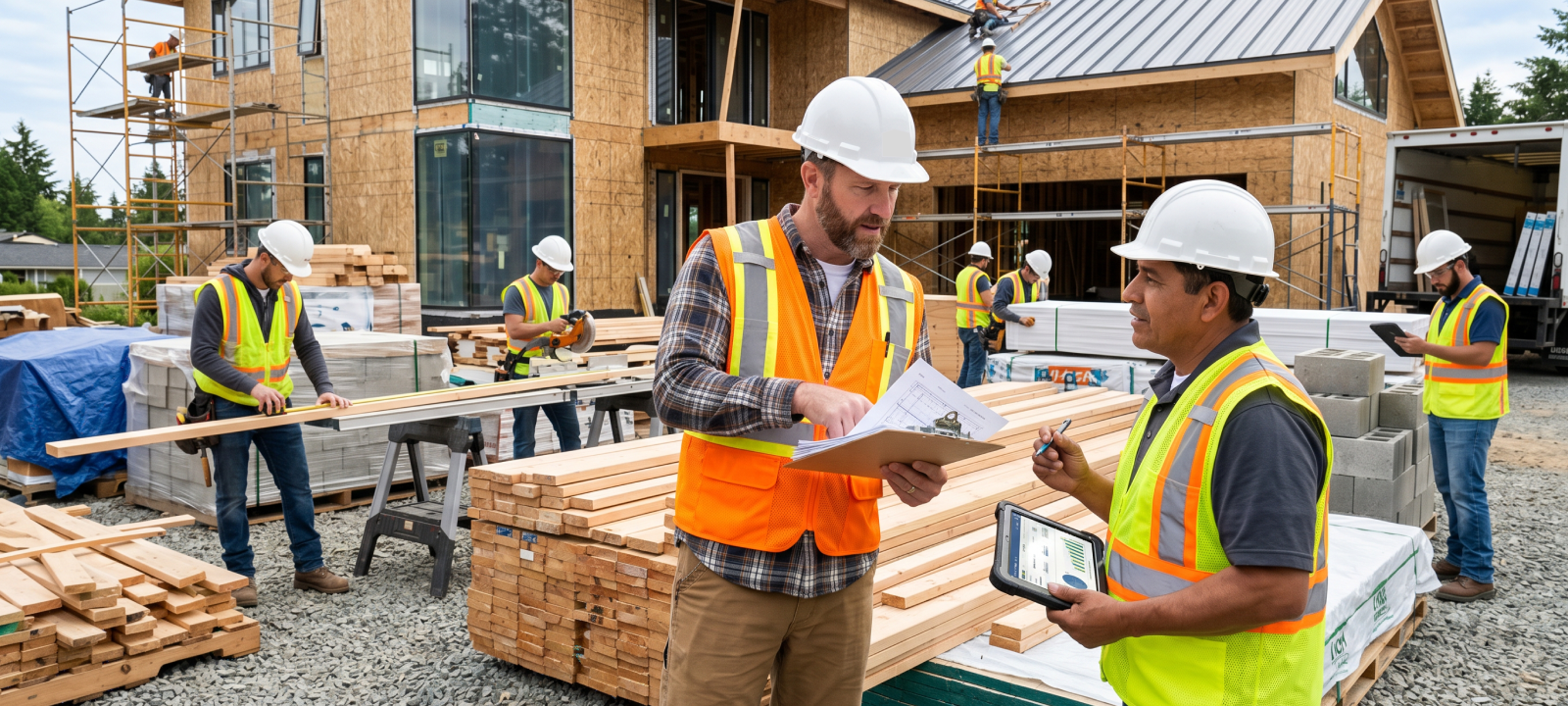 How Builders Control Costs