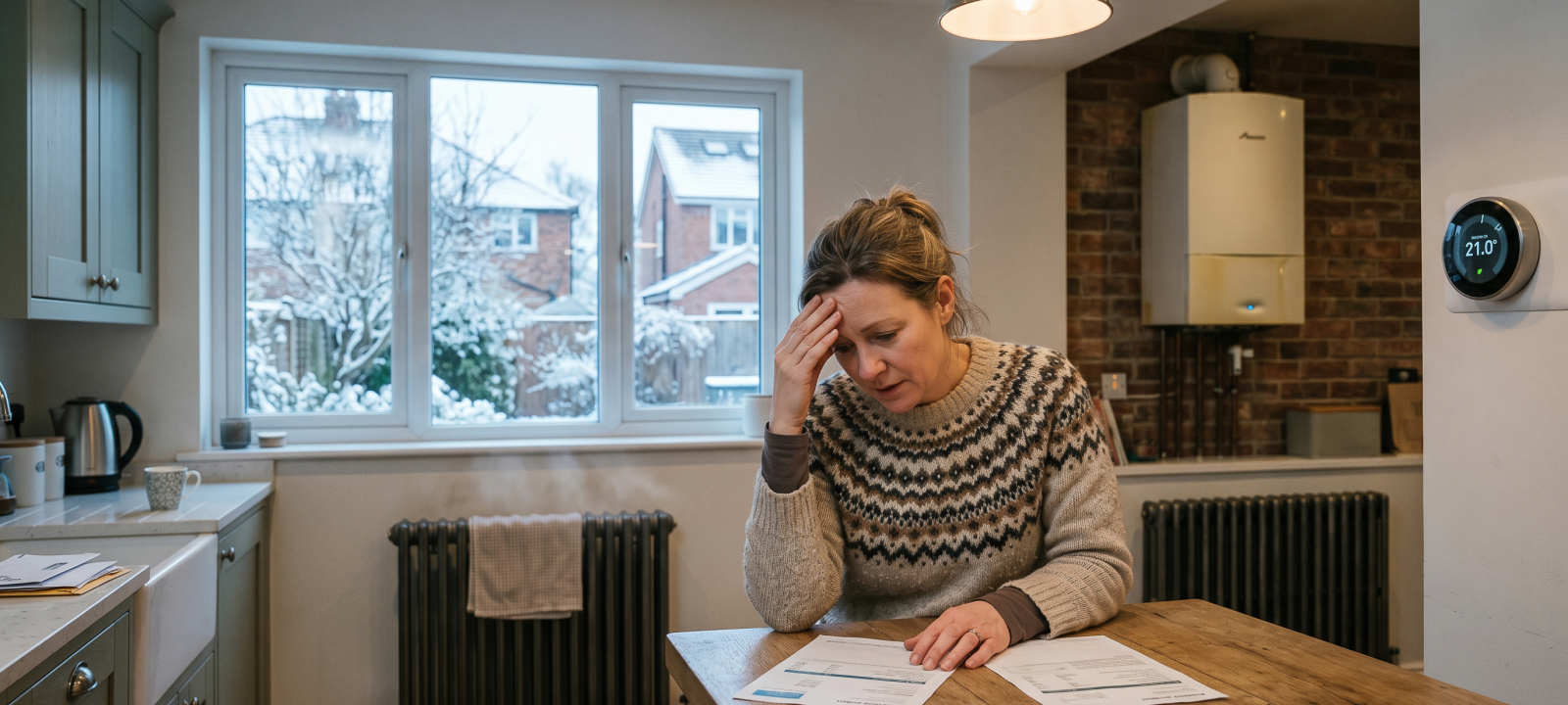 Rising Energy Bills Without a Clear Explanation