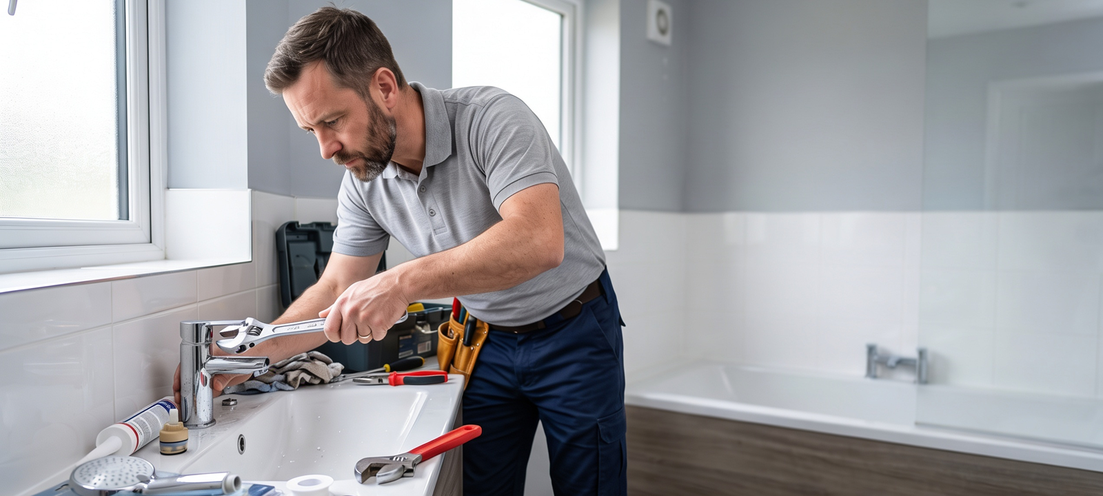 The Repairs and Small Jobs Handymen Handle Most