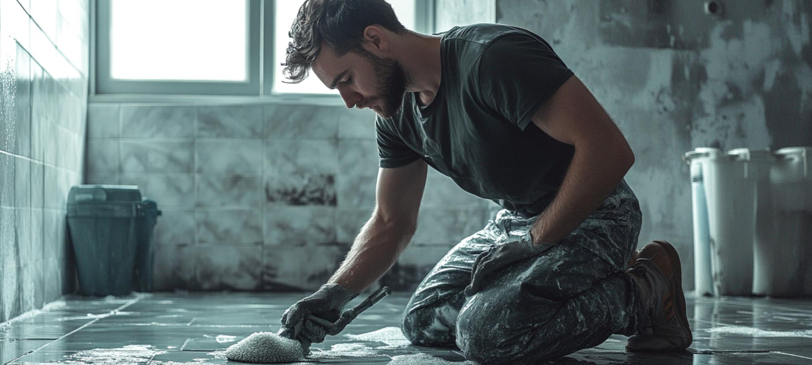 Waterproofing in Wet Areas
