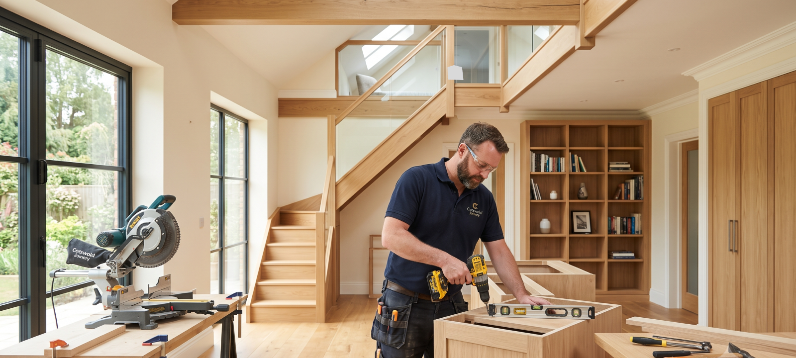 Support Across a Wide Range of Renovation Projects