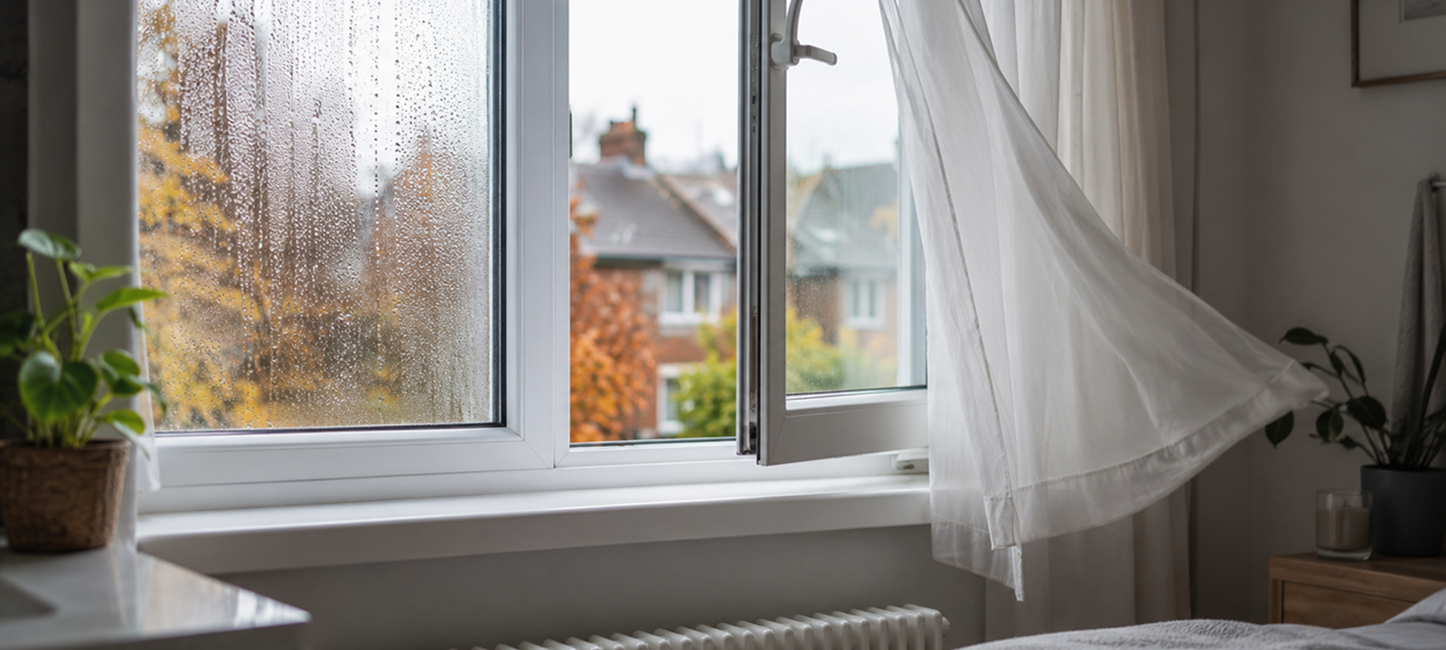 Practical Ways to Prevent Damp Through Autumn and Winter