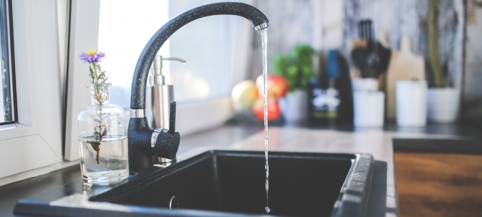 Low-Flow Taps and Aerators
