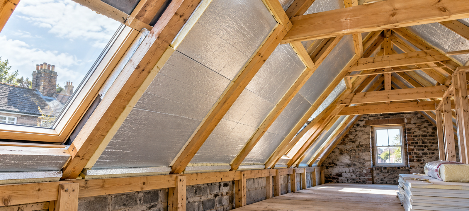 Warm Roof Insulation