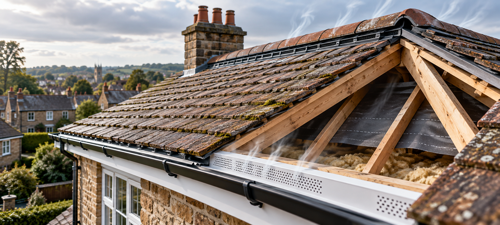 Roof Ventilation Improvements