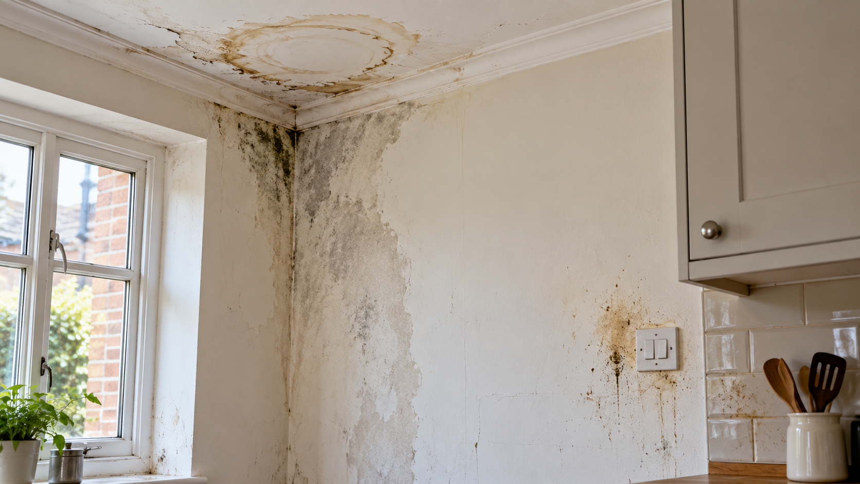 Stains and Marks That Will Not Wipe Clean