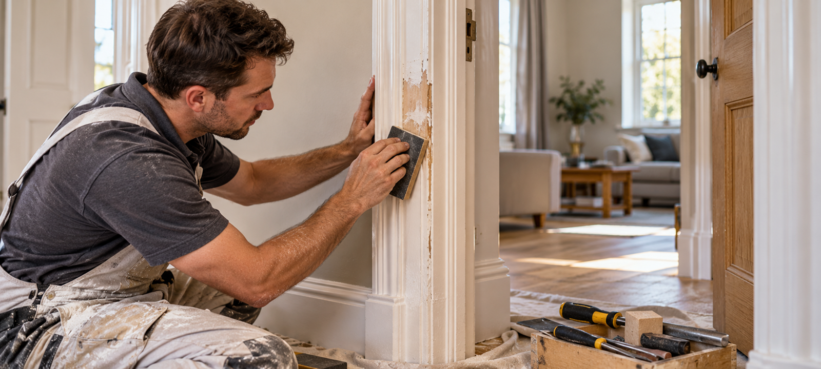 Repair Loose Fixtures and Address Electrical Issues